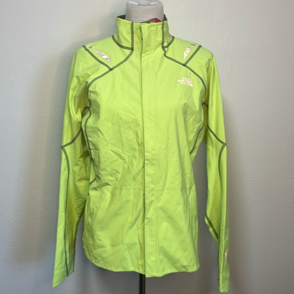 NWT The North Face Women’s Illuminated Reversible Jacket Flight Series Large